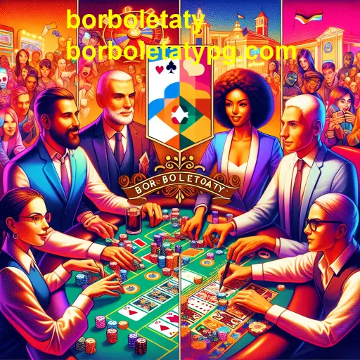 O Crescimento dos Jogos Comunitários: A Experiência Coletiva em 'Borboletaty'