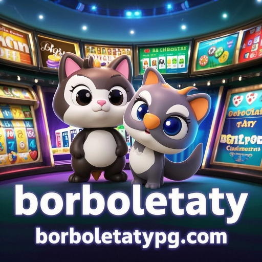 borboletaty