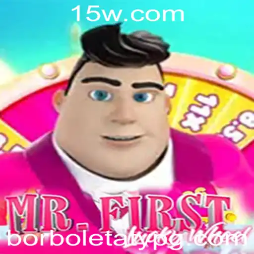 Descubra MrFirstLuckyWheel: Um Jogo de Sorte e Estratégia
