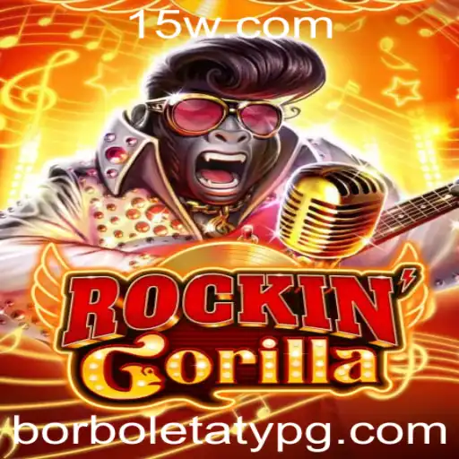 RockinGorilla: Descubra o Jogo que Combina Estratégia e Aventura