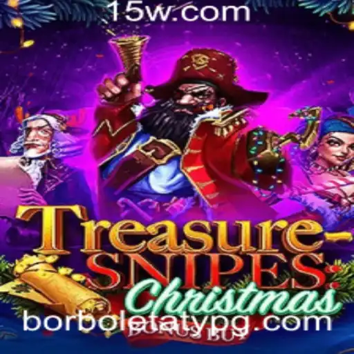Explorando 'TreasuresnipesChristmas' e a Aventura Festiva 'Borboletaty'