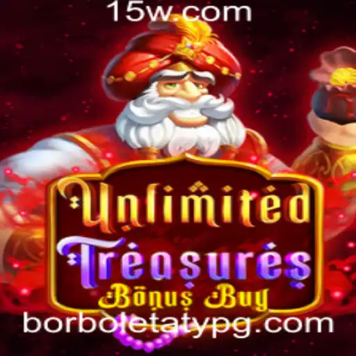 UnlimitedTreasuresBonusBuy: Uma Aventura de Tesouros Inesgotáveis