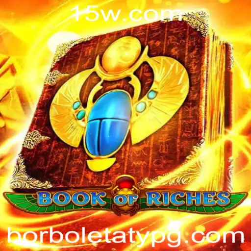 Explore o Fascinante Mundo de BookofRiches: Como Jogar e as Regras do Jogo