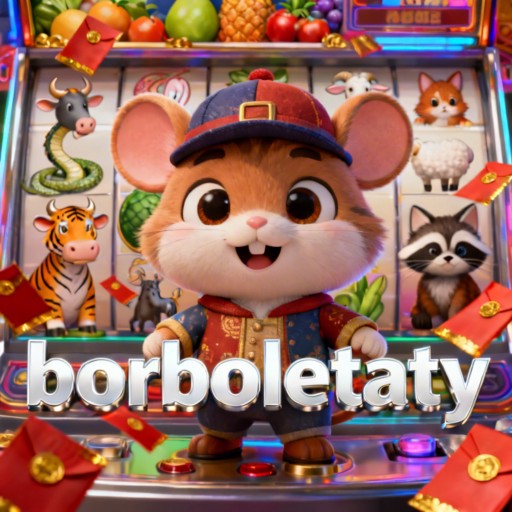 borboletaty