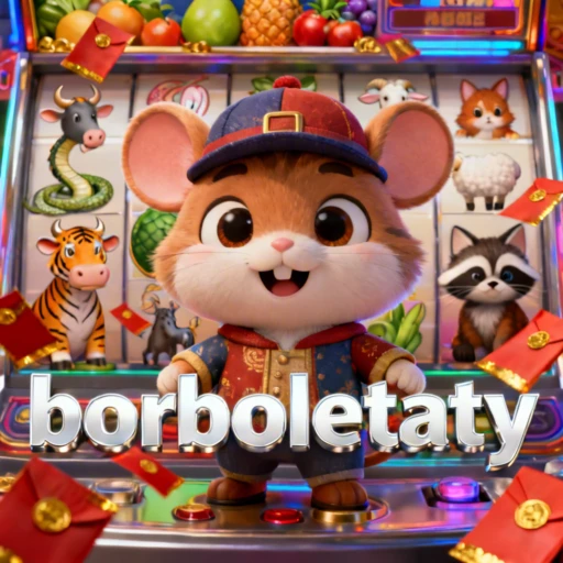 borboletaty