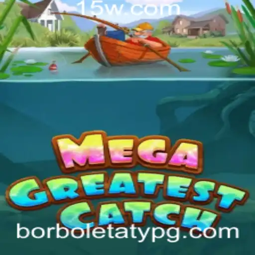 Explorando as Aventuras de MegaGreatestCatch